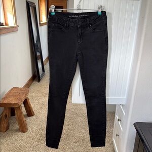 Articles of society jeans in excellent condition. Size 26.